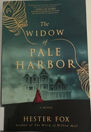 The Widow of Pale Harbor (Hester Fox)