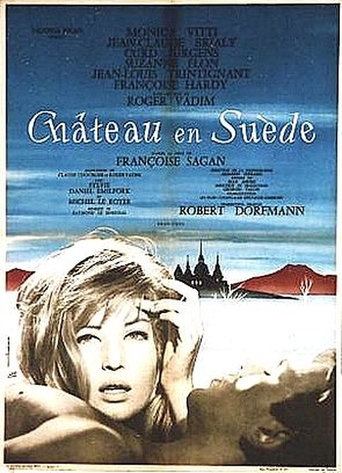 Nutty, Naughty Chateau (1963)