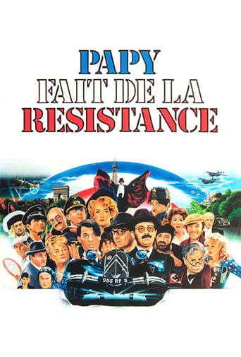 Papy Fait De La Résistance (1983)