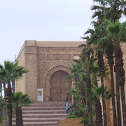 Bab Oudaia, Rabat, Morocco