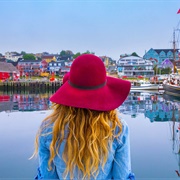 Walk Around Lunenburg (NS)
