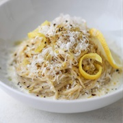 Lemon Pasta