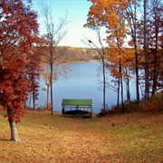 Lake Greenwood State Park