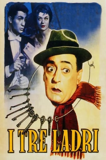 I Tre Ladri (1955)