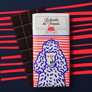 Le Chocolat Des Francais Extra Dark 71%