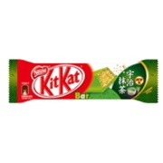 Kit Kat Bar Uji MacCha Green Tea