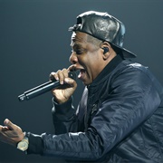 Go to a Jay Z Concert