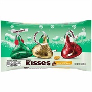 Hershey&#39;s Christmas Kisses
