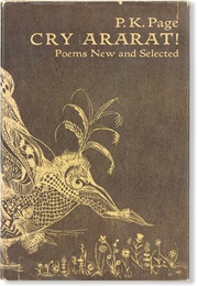 Cry Ararat!: Poems New and Selected (P. K. Page)