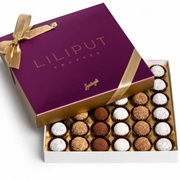 Sprungli Lilliput Truffes