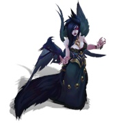 Morgana: Ebony
