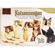 Sarotti Katzenzungen Tiffi