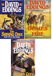 The Tamuli Series (David Eddings)
