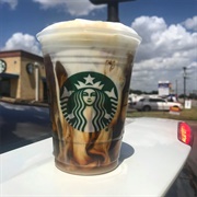 Salted Caramel Cream Cold Brew