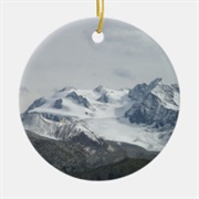 Alps Ornament