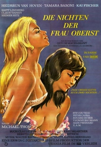 Die Nichten Der Frau Oberst (1968)