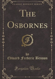 The Osborne&#39;s (E. F. Benson)