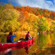 James River, Virginia