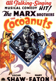 The Cocoanauts (1929)