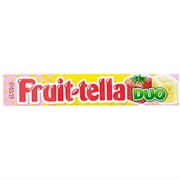 Fruitella Duo Strawberry Banana