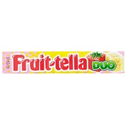 Fruitella Duo Strawberry Banana
