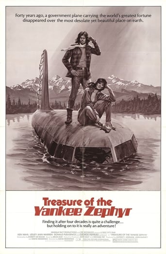 Treasure of the Yankee Zephyr (1981)