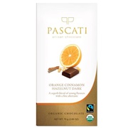 Pascati Orange Cinnamon Hazelnut Dark