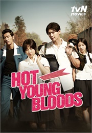 Hot Young Bloods (2014)