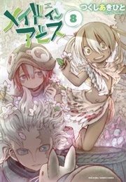 Made in Abyss Volume 8 (Akihito Tsukushi)