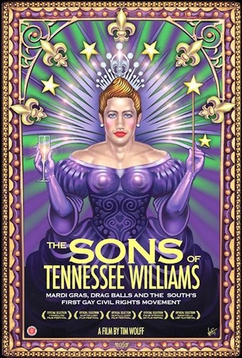 The Sons of Tennessee Williams (2010)