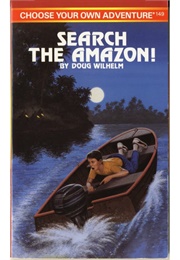 Search the Amazon! (Doug Wilhelm)