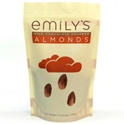 Emily's Chocolate Covered Almonds