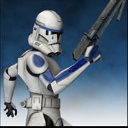 Clone Trooper Tup