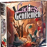 Ladies and Gentlemen