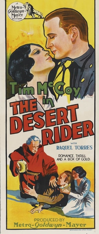 The Desert Rider (1929)