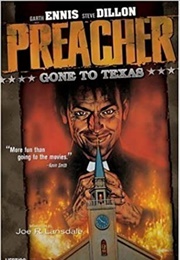Preacher, Vol. 1: Gone to Texas (Garth Ennis)