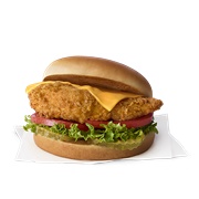 Deluxe Chicken Sandwich