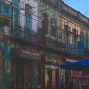 La Boca