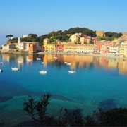 Baia Del Silenzio, Sestri Levante