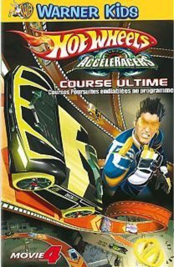Hot Wheels Acceleracers - Course Ultime (2005)