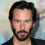Keanu Reeves