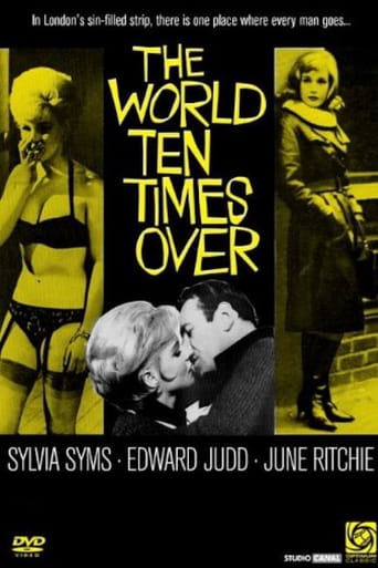 The World Ten Times Over (1963)