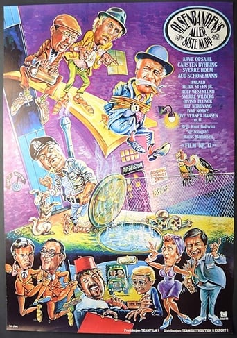 Olsenbandens Aller Siste Kupp (1982)