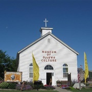 Museum of Ojibwa Culture