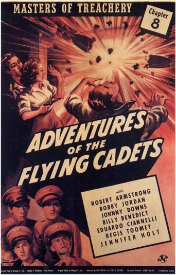 Adventures of the Flying Cadets (1943)