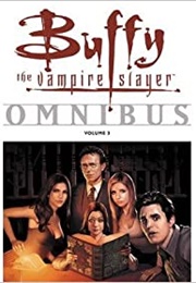 Buffy the Vampire Slayer: Omnibus, Vol. 3 (Andi Watson)