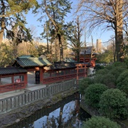 Nezu Shrine, Tokyo