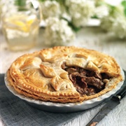 Pigeon Pie