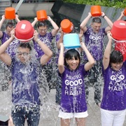 ALS Ice Bucket Challenge