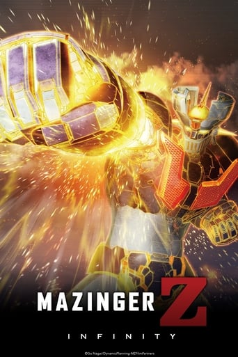 Mazinger Z: Infinity (2018)